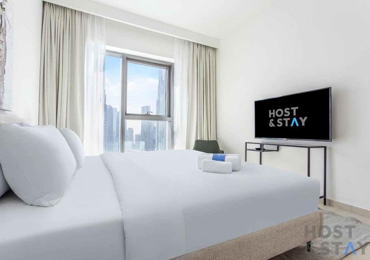 Luxurious 3br With Burj Khalifa Views Dubai
