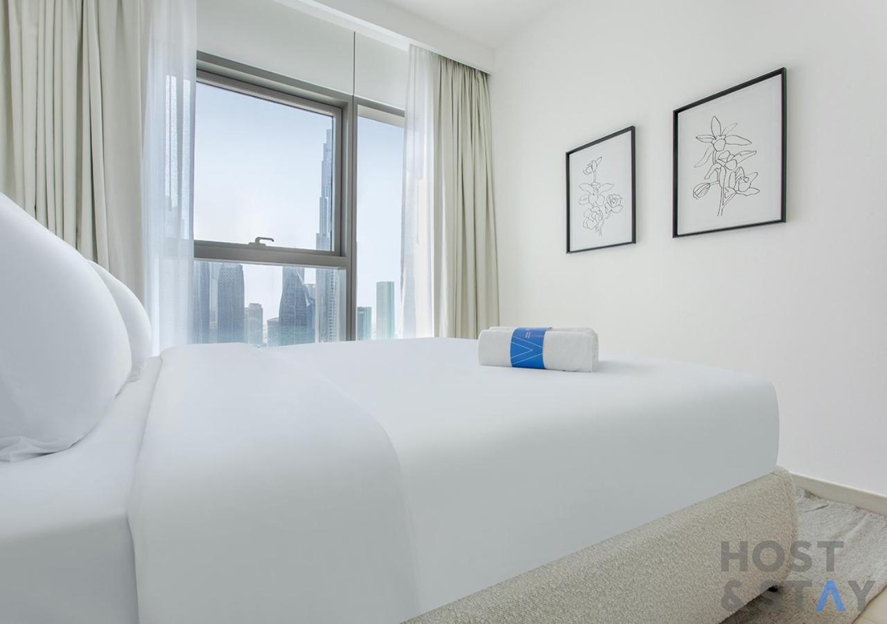 Luxurious 3br With Burj Khalifa Views Apartment
