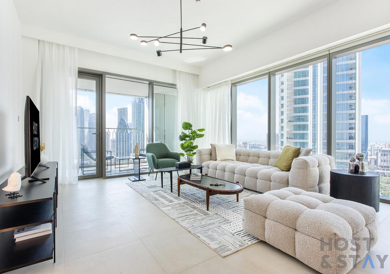 Apartment Luxurious 3br With Burj Khalifa Views