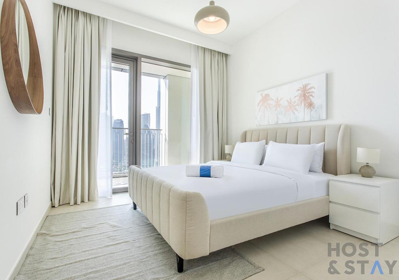 Apartment Luxurious 3br With Burj Khalifa Views *