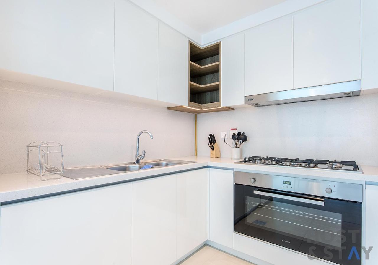 Luxurious 3br With Burj Khalifa Views Apartment