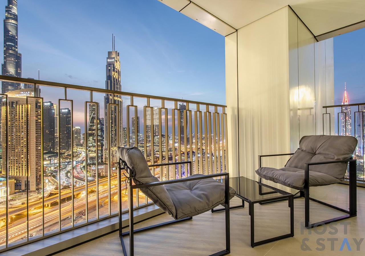 Luxurious 3br With Burj Khalifa Views Apartment