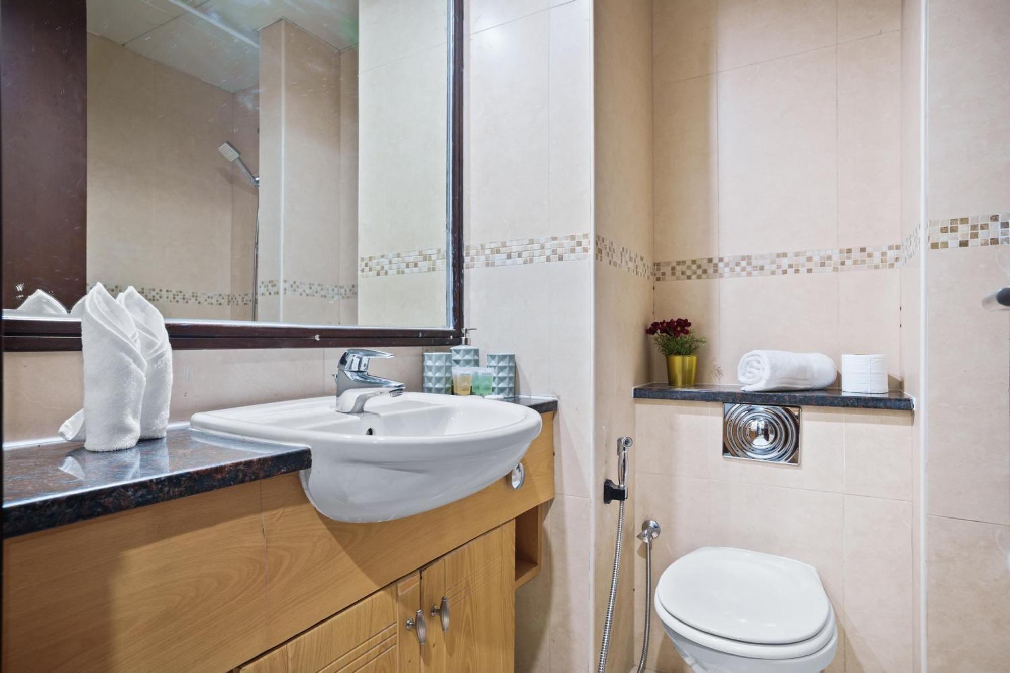 Furnished For Rent In Goldcrest Views, Jlt