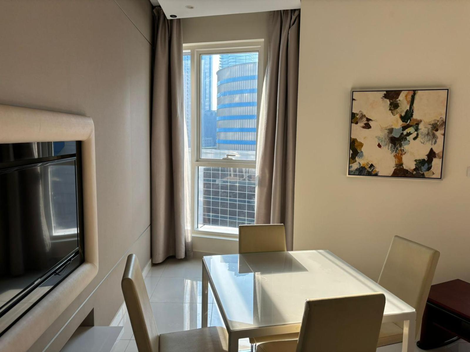 Apartment Tower, Al Tahani Street, Downtown - Business Bay *