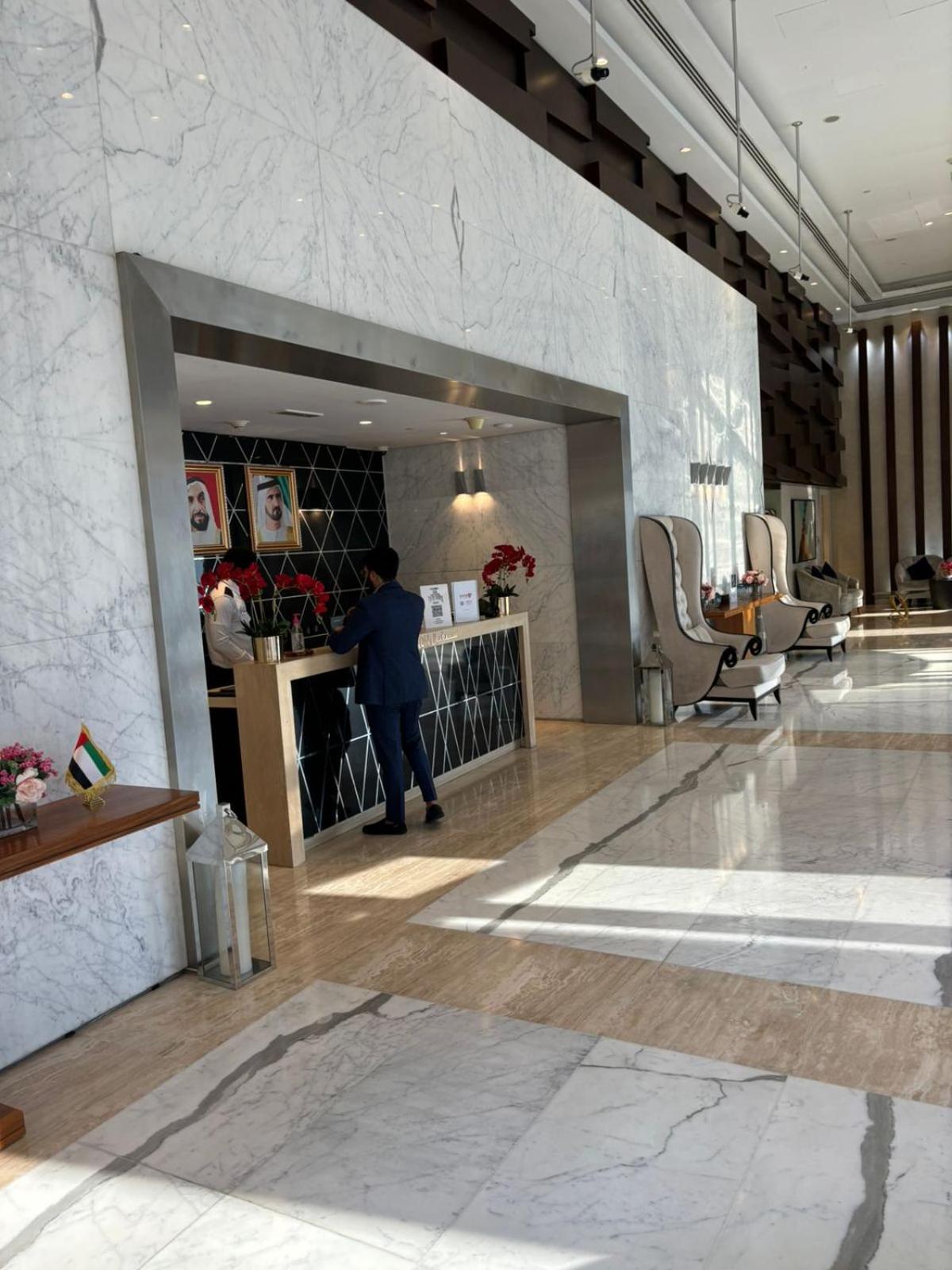Tower, Al Tahani Street, Downtown - Business Bay Dubai