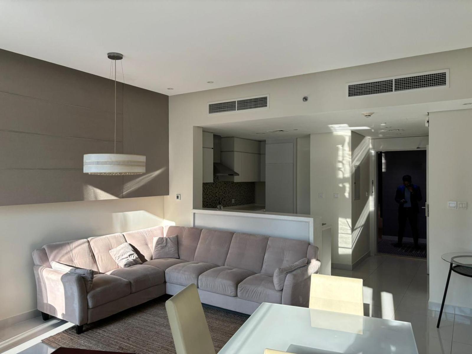 Tower, Al Tahani Street, Downtown - Business Bay Apartment Dubai