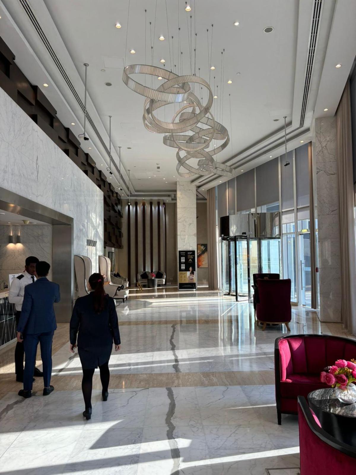 Apartment Tower, Al Tahani Street, Downtown - Business Bay *