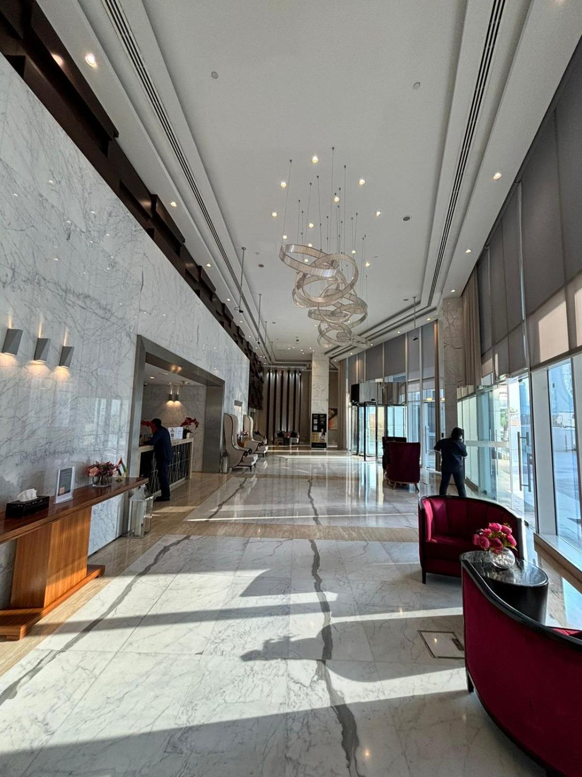 Tower, Al Tahani Street, Downtown - Business Bay