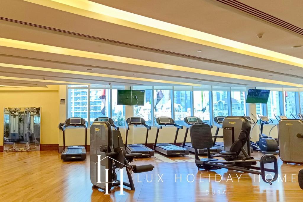 Apartment Lux The Emaar Fashion Avenue 2 Dubai
