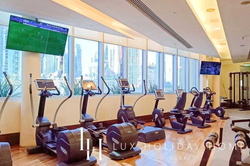 Lux The Emaar Fashion Avenue 2 Dubai