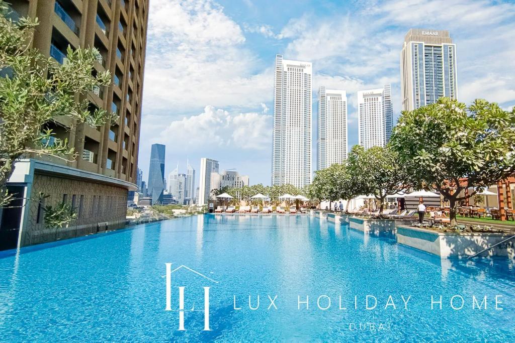 Lux The Emaar Fashion Avenue 2 * Dubai