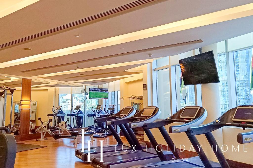Apartment Lux The Emaar Fashion Avenue 2 Dubai