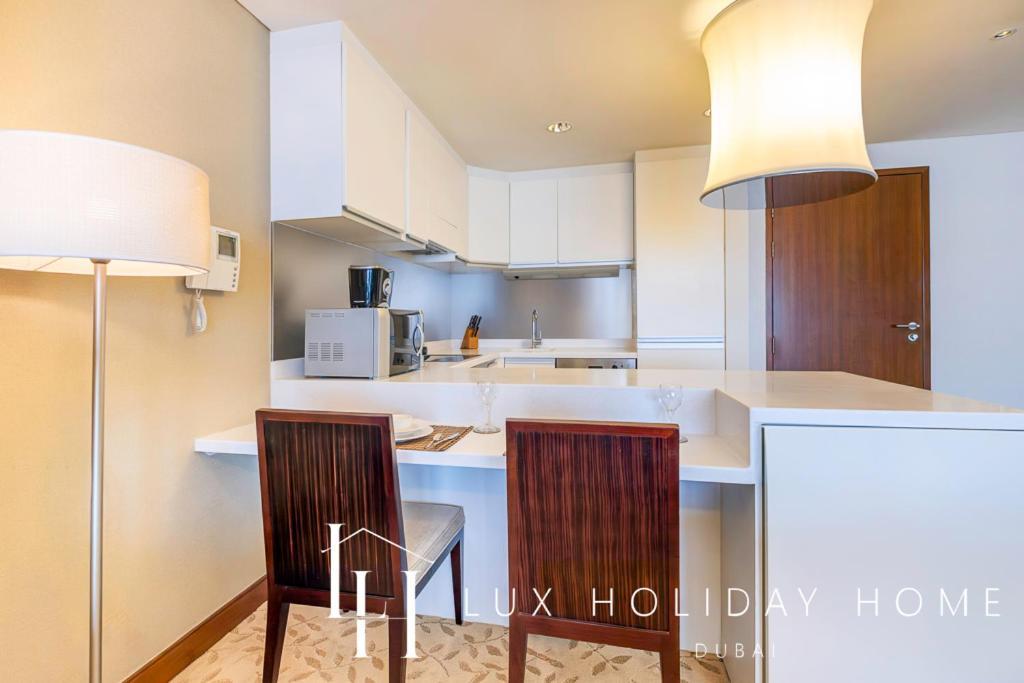 Apartment Lux The Emaar Fashion Avenue 2 Dubai