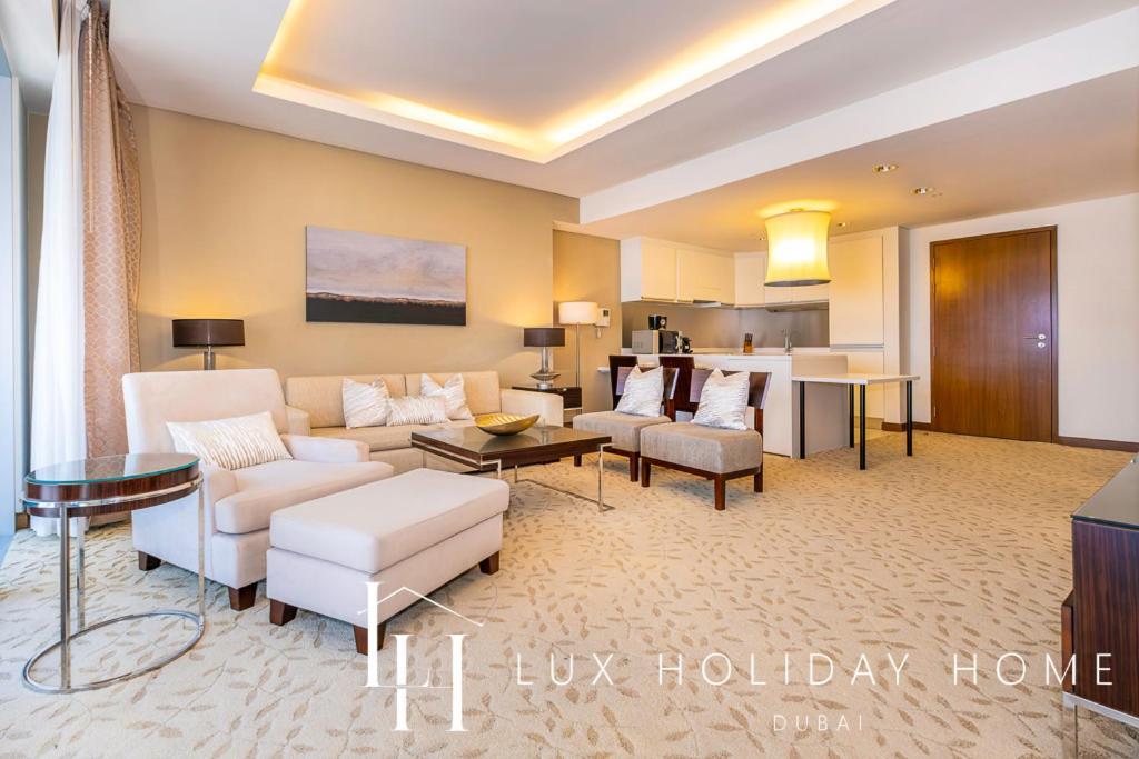 Lux The Emaar Fashion Avenue 2 * Dubai