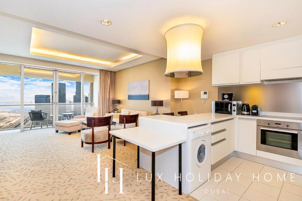 Apartment Lux The Emaar Fashion Avenue 2