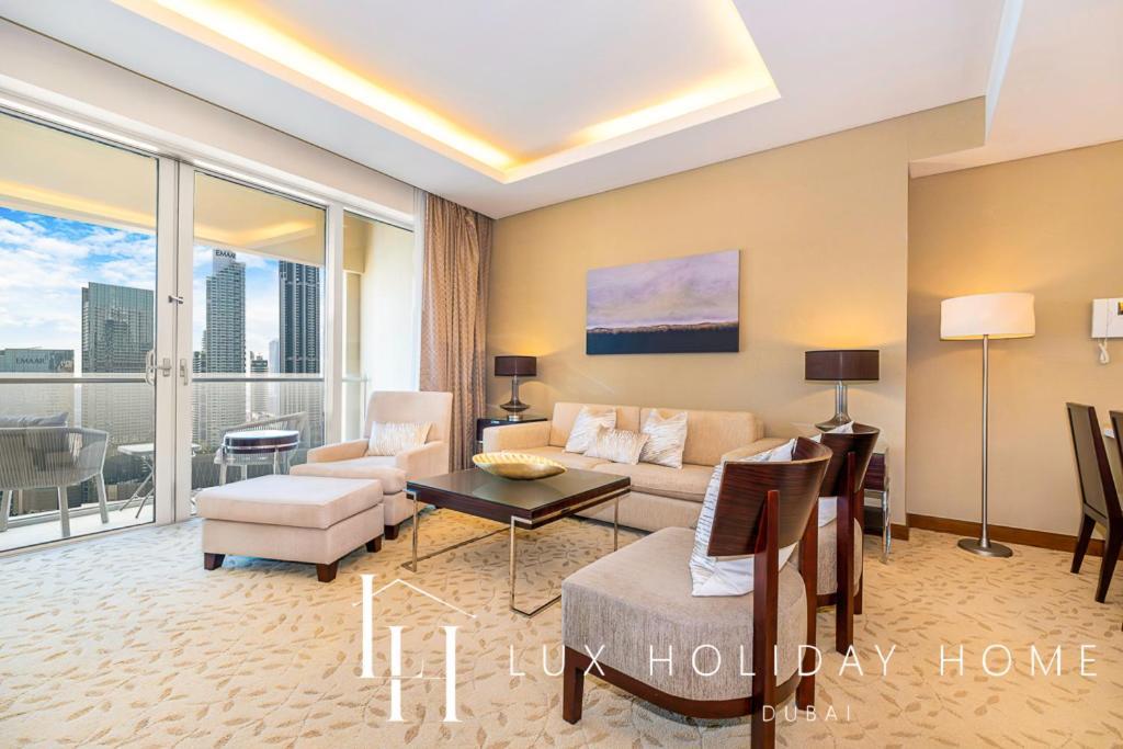 Lux The Emaar Fashion Avenue 2 Apartment *