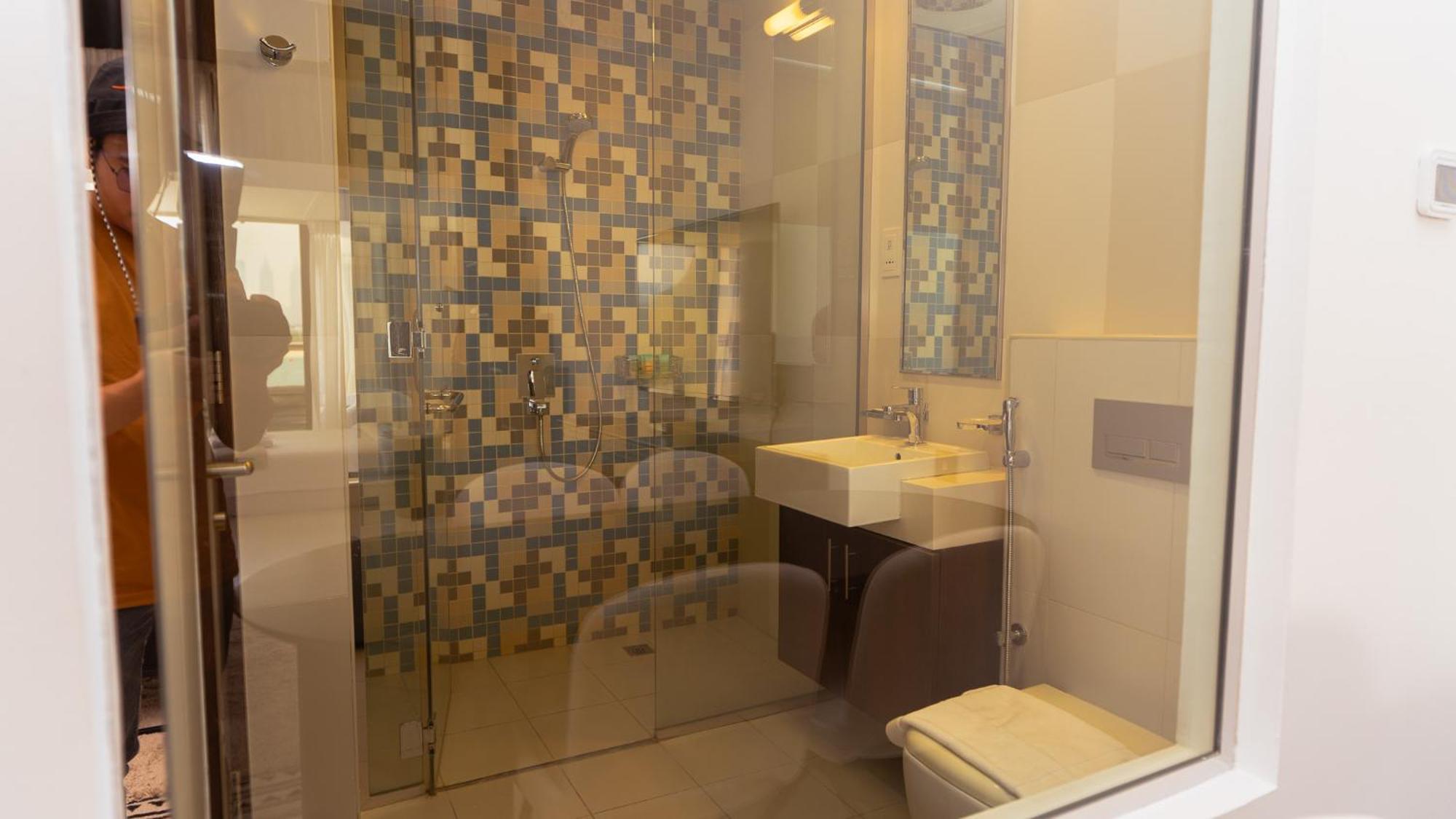 Apartment On The Palm Dubai