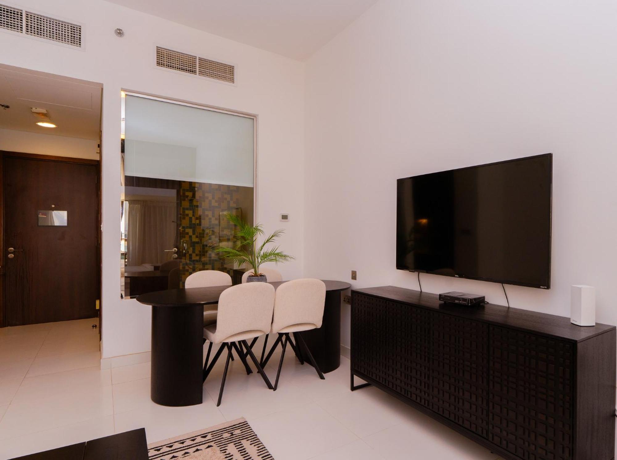 Apartment On The Palm *