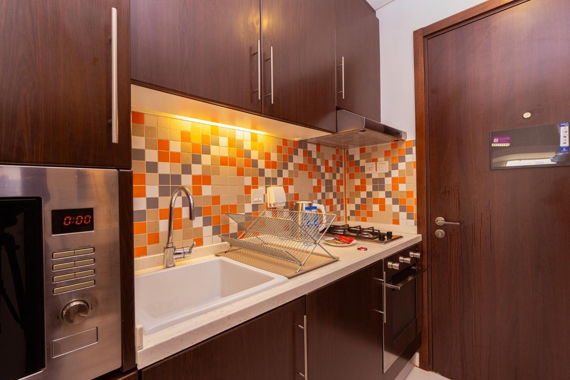 On The Palm Apartment Dubai
