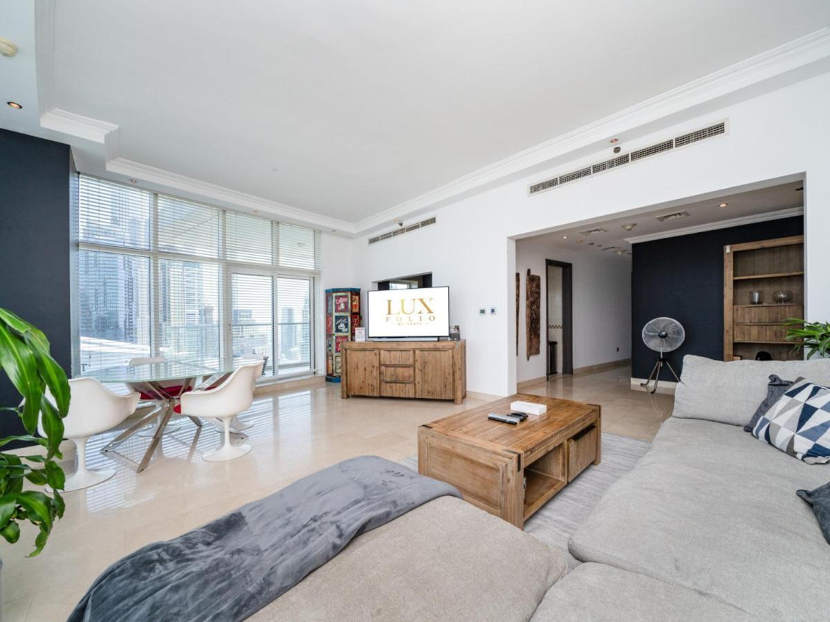 Luxury 2 Bed With Private Bar And Full Marina View Dubai