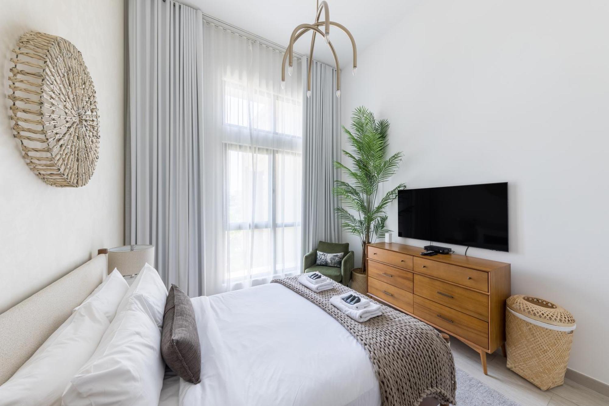 Apartment Designer Next To Burj Al Arab & Beach *