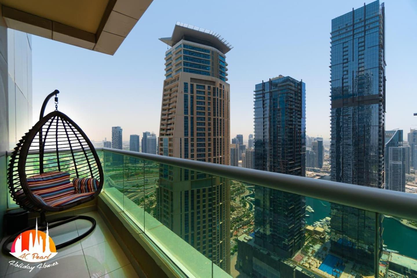 Aparthotel Feel Like Away From On 34th Floor
