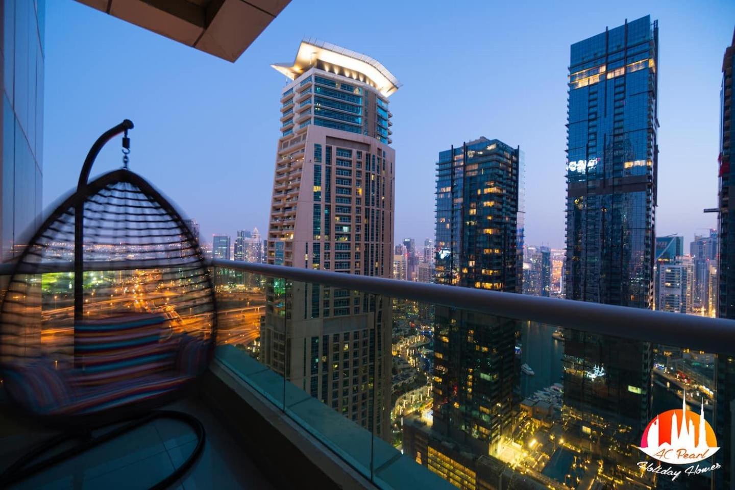 Aparthotel Feel Like Away From On 34th Floor Dubai