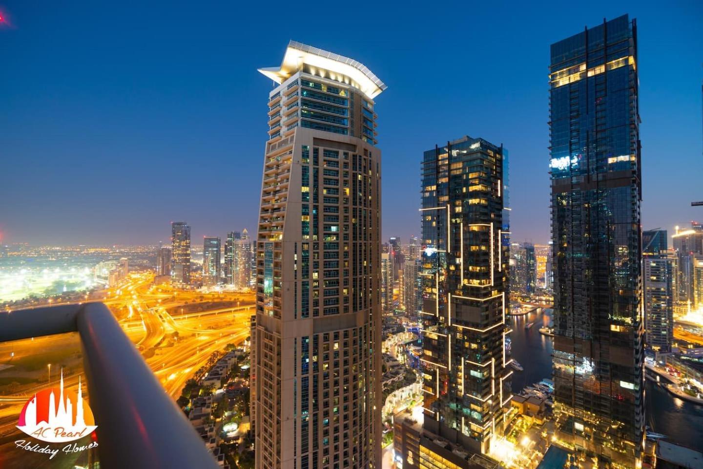 Feel Like Away From On 34th Floor Aparthotel Dubai