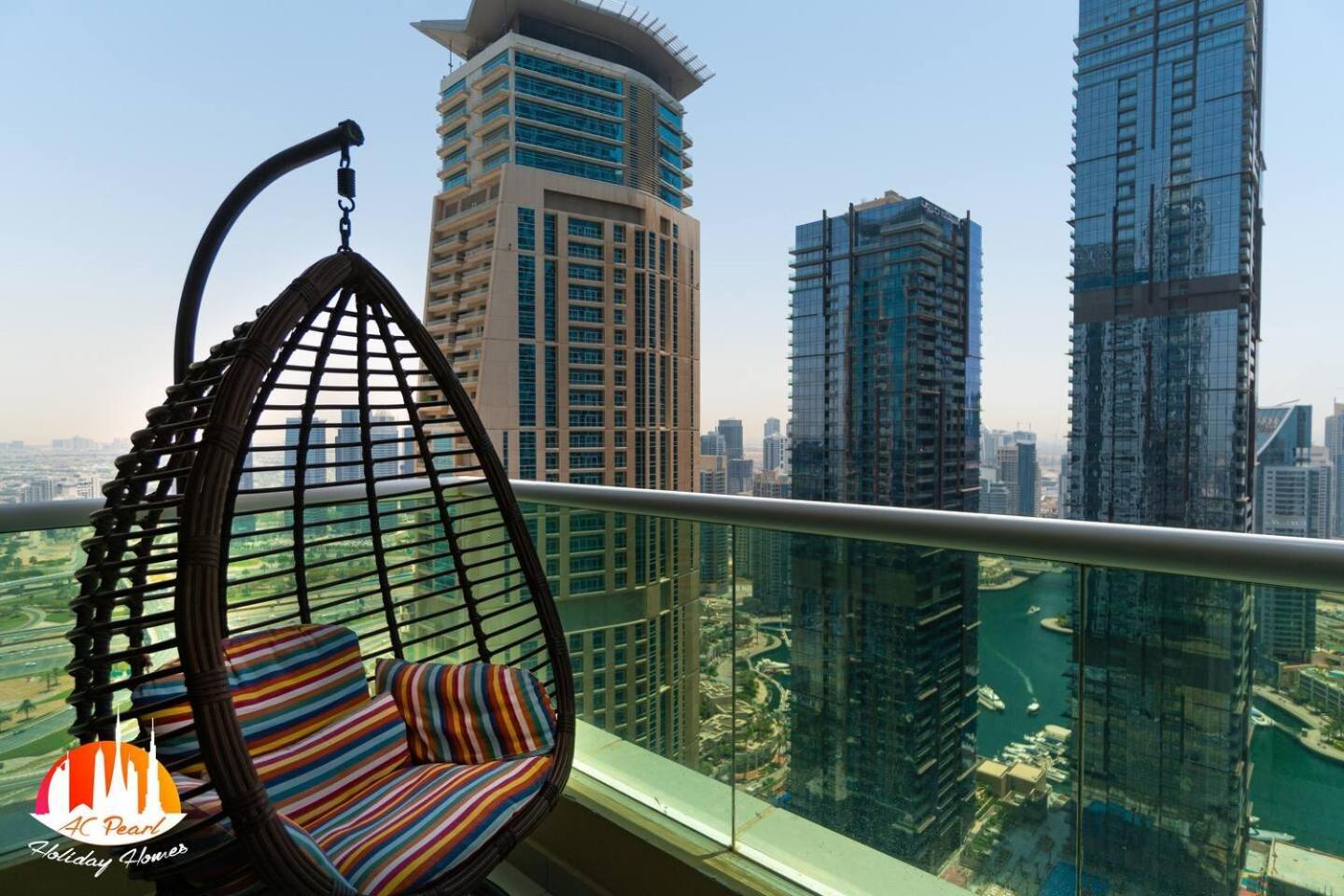 Aparthotel Feel Like Away From On 34th Floor Dubai