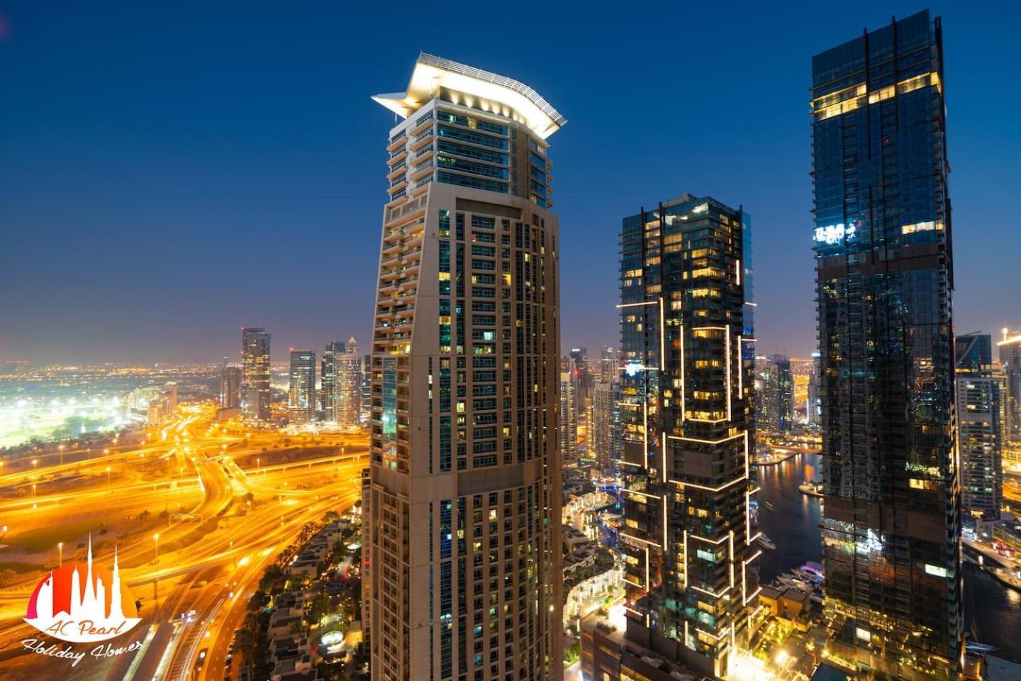 Feel Like Away From On 34th Floor Aparthotel Dubai