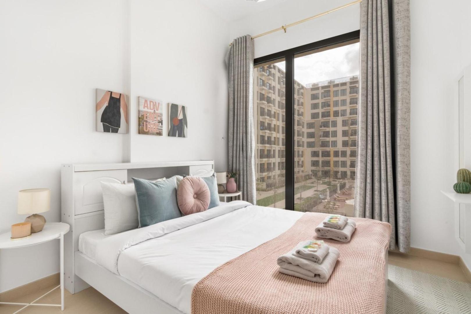 Guestready - The Outside Oasis Apartment Dubai