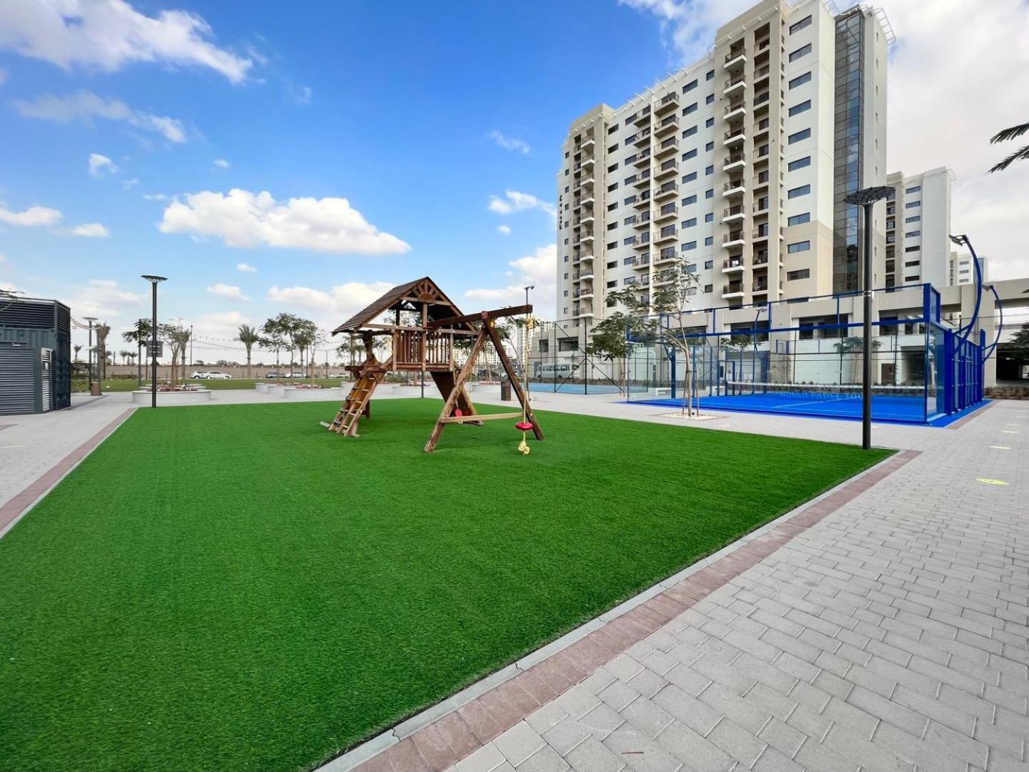 Guestready - The Outside Oasis Apartment Dubai