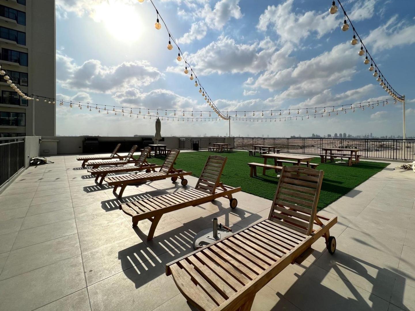 Apartment Guestready - The Outside Oasis