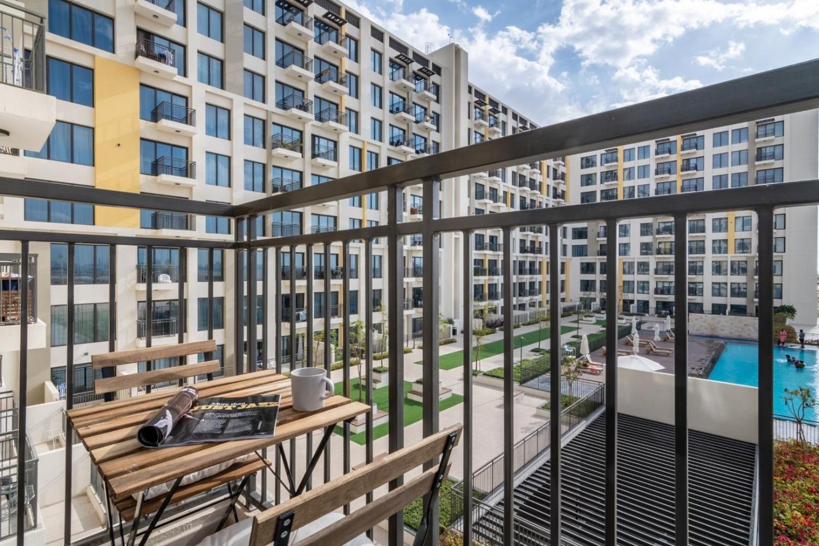 Guestready - The Outside Oasis Apartment *