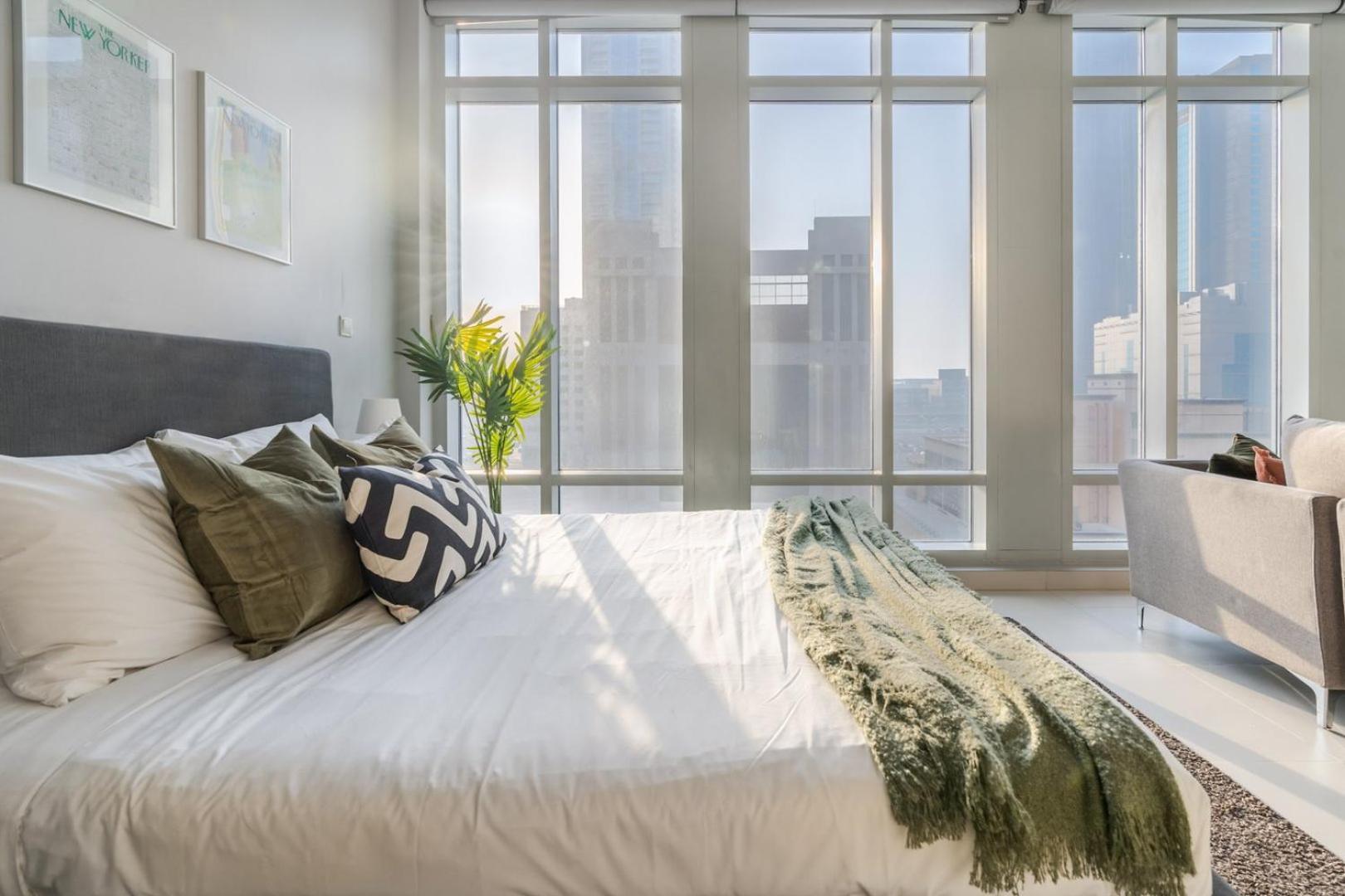 Guestready Homes - Modern Loft In Downtown Dubai
