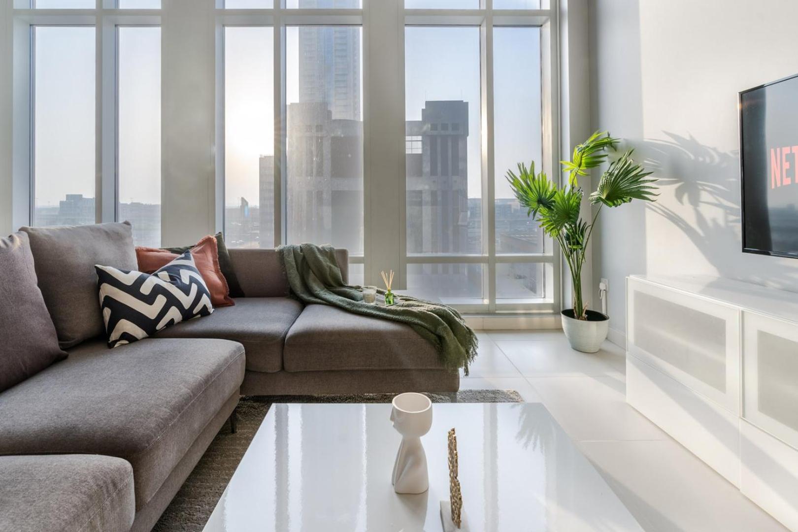 Apartment Guestready Homes - Modern Loft In Downtown