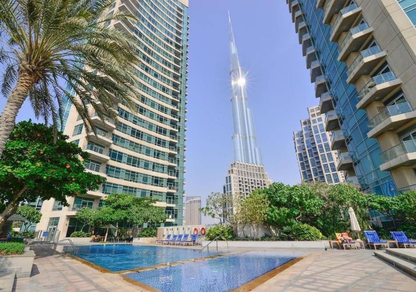 Guestready Homes - Modern Loft In Downtown Apartment Dubai