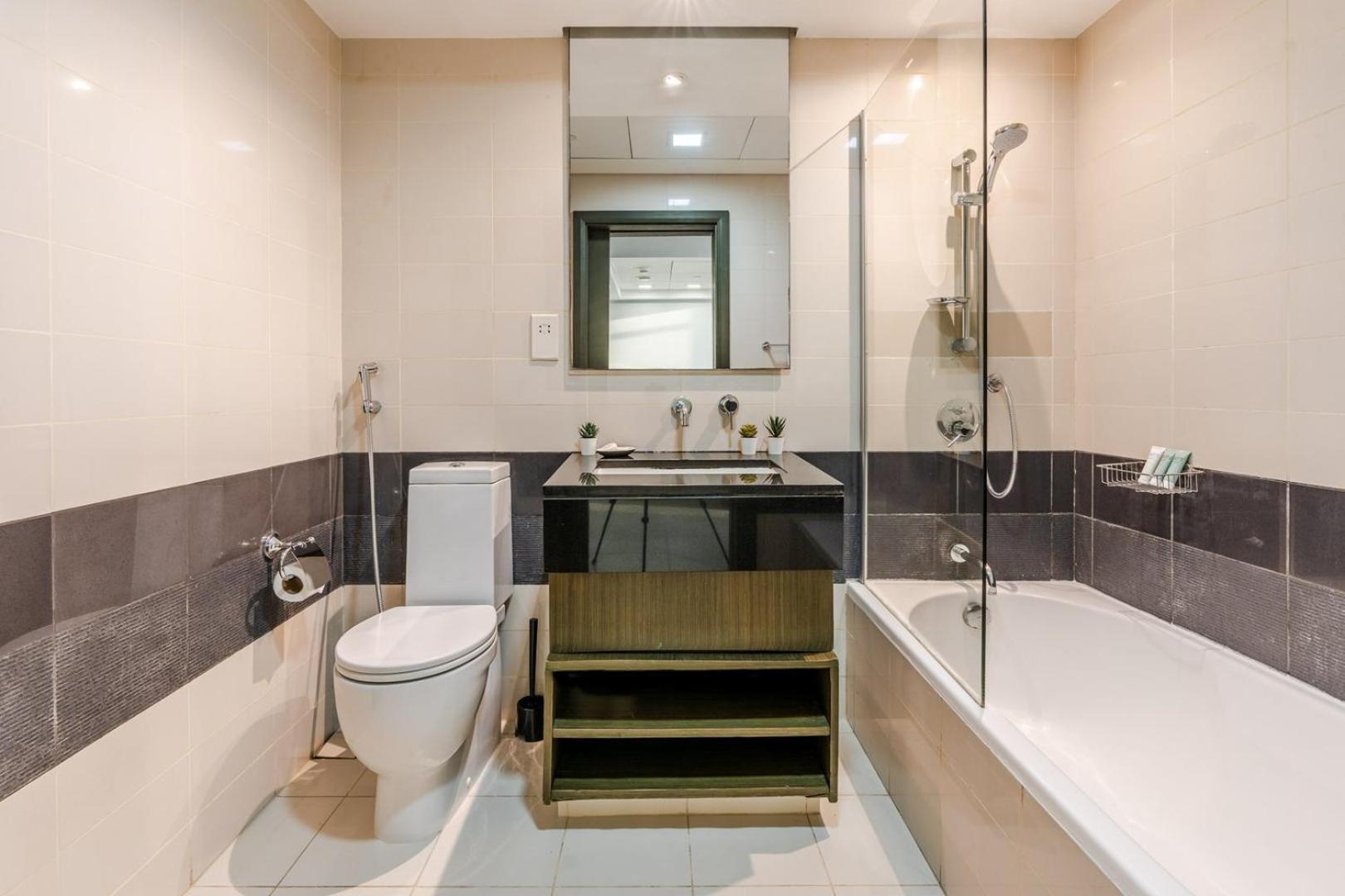 Guestready Homes - Modern Loft In Downtown Dubai
