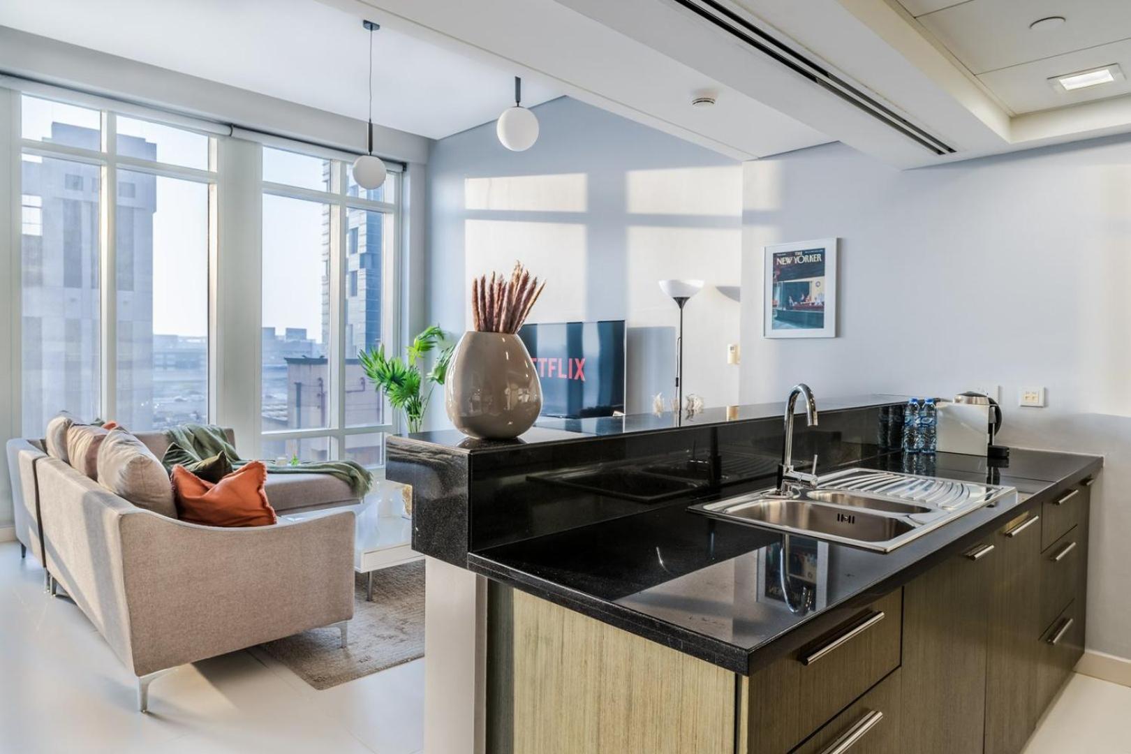 Guestready Homes - Modern Loft In Downtown Apartment