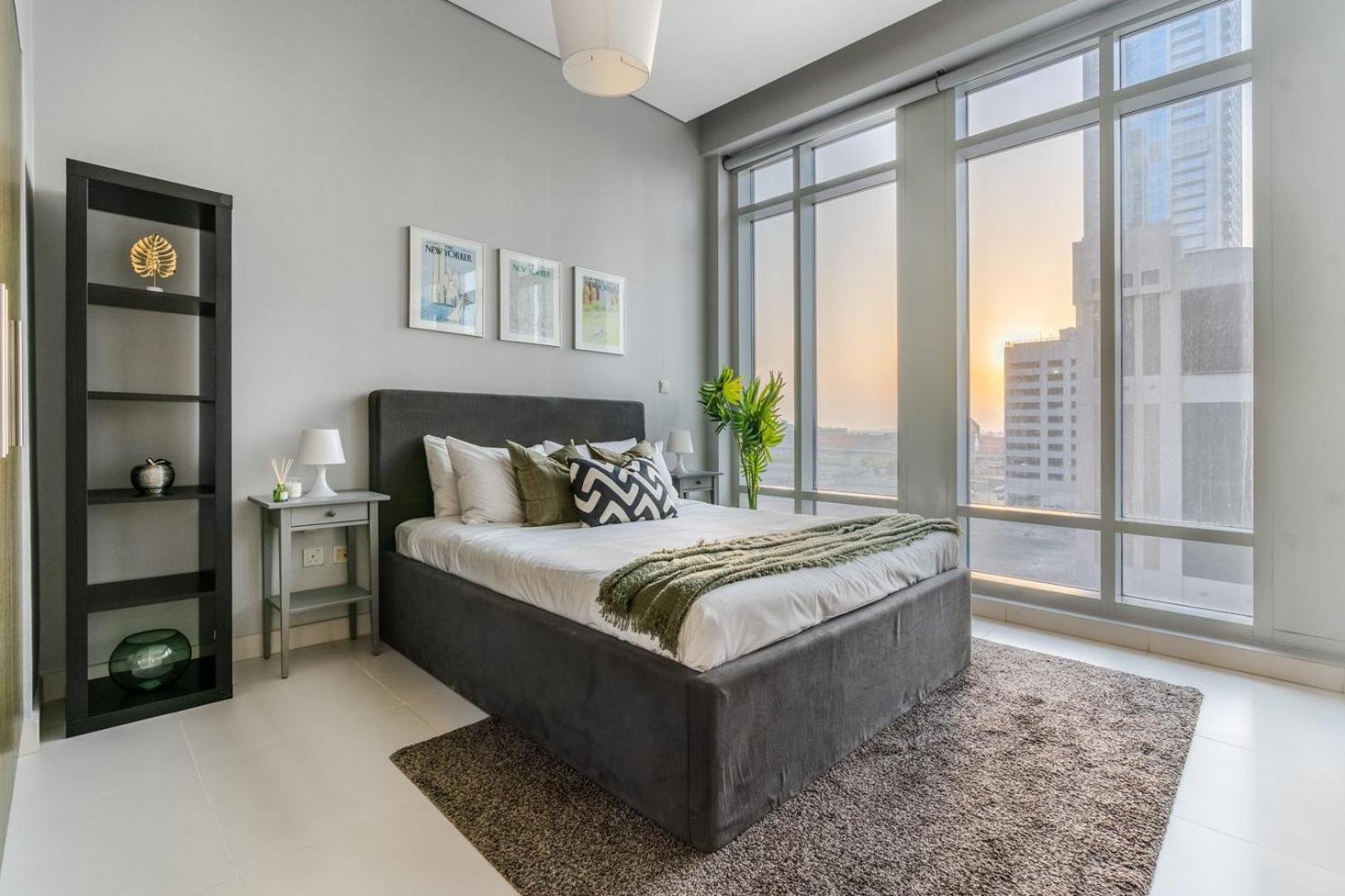 Guestready Homes - Modern Loft In Downtown Apartment Dubai