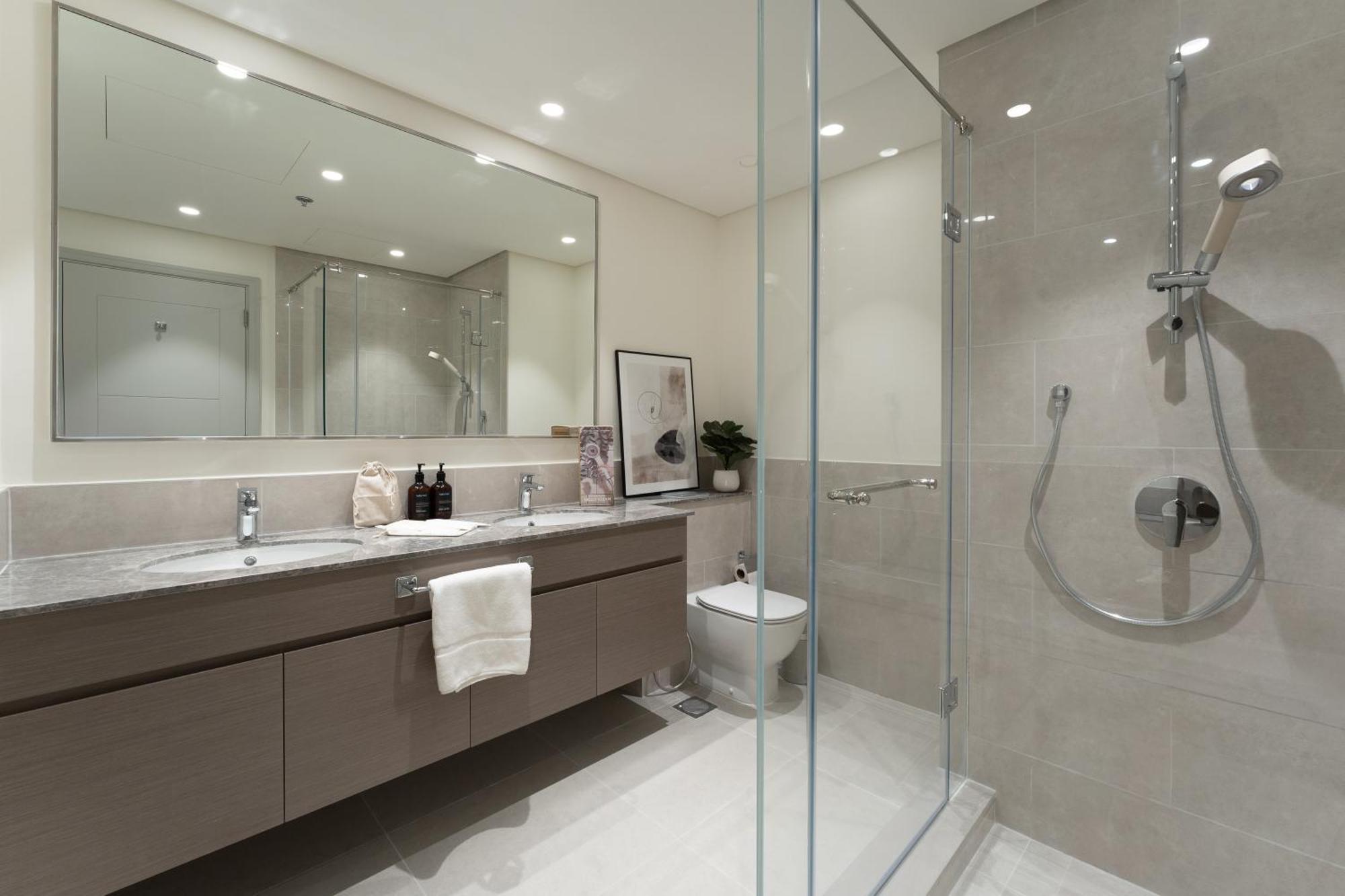 Apartment Ultra Luxury 4 Bedroom With Burj Khalifa & Fountain Views