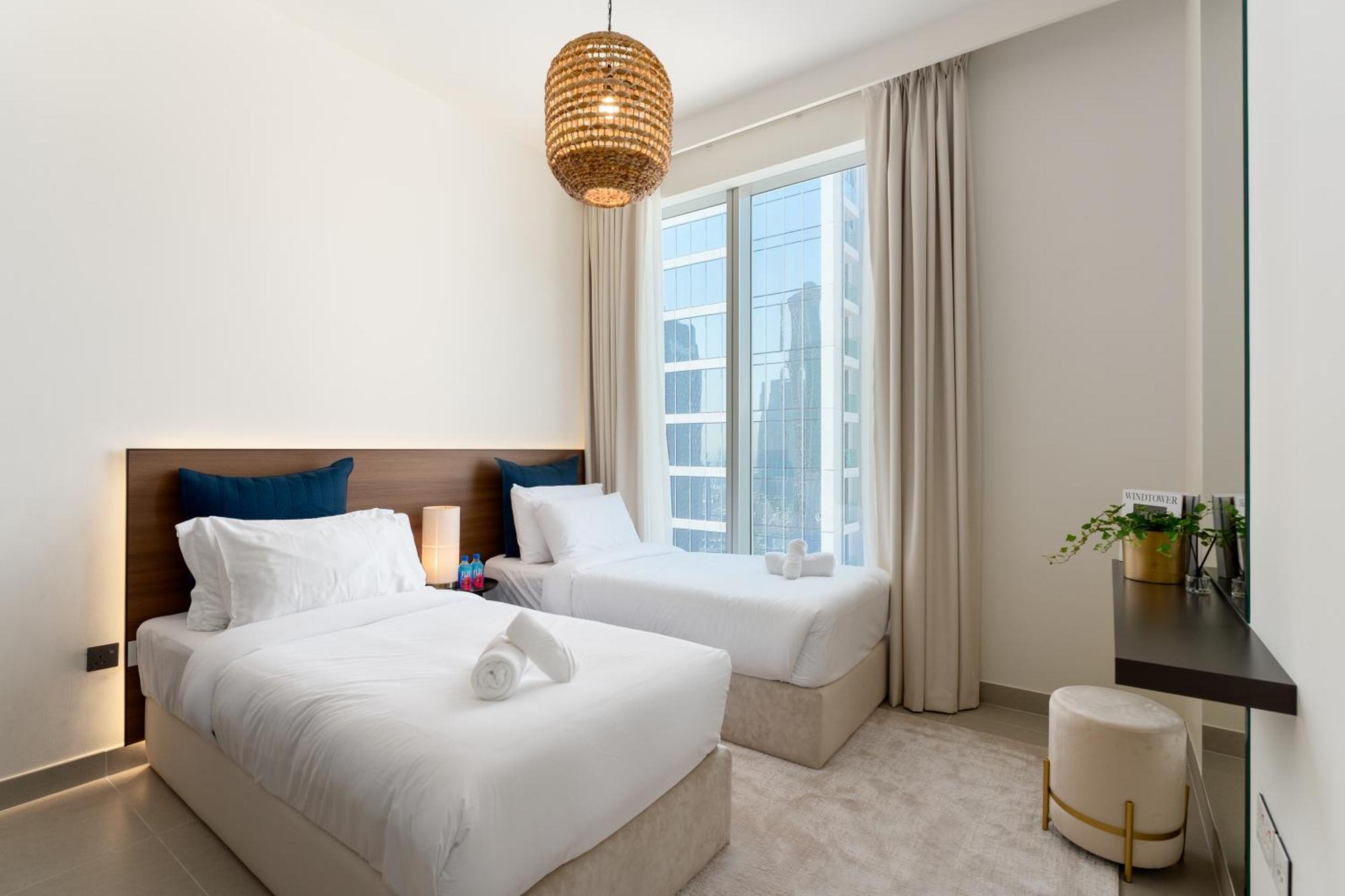 Ultra Luxury 4 Bedroom With Burj Khalifa & Fountain Views *