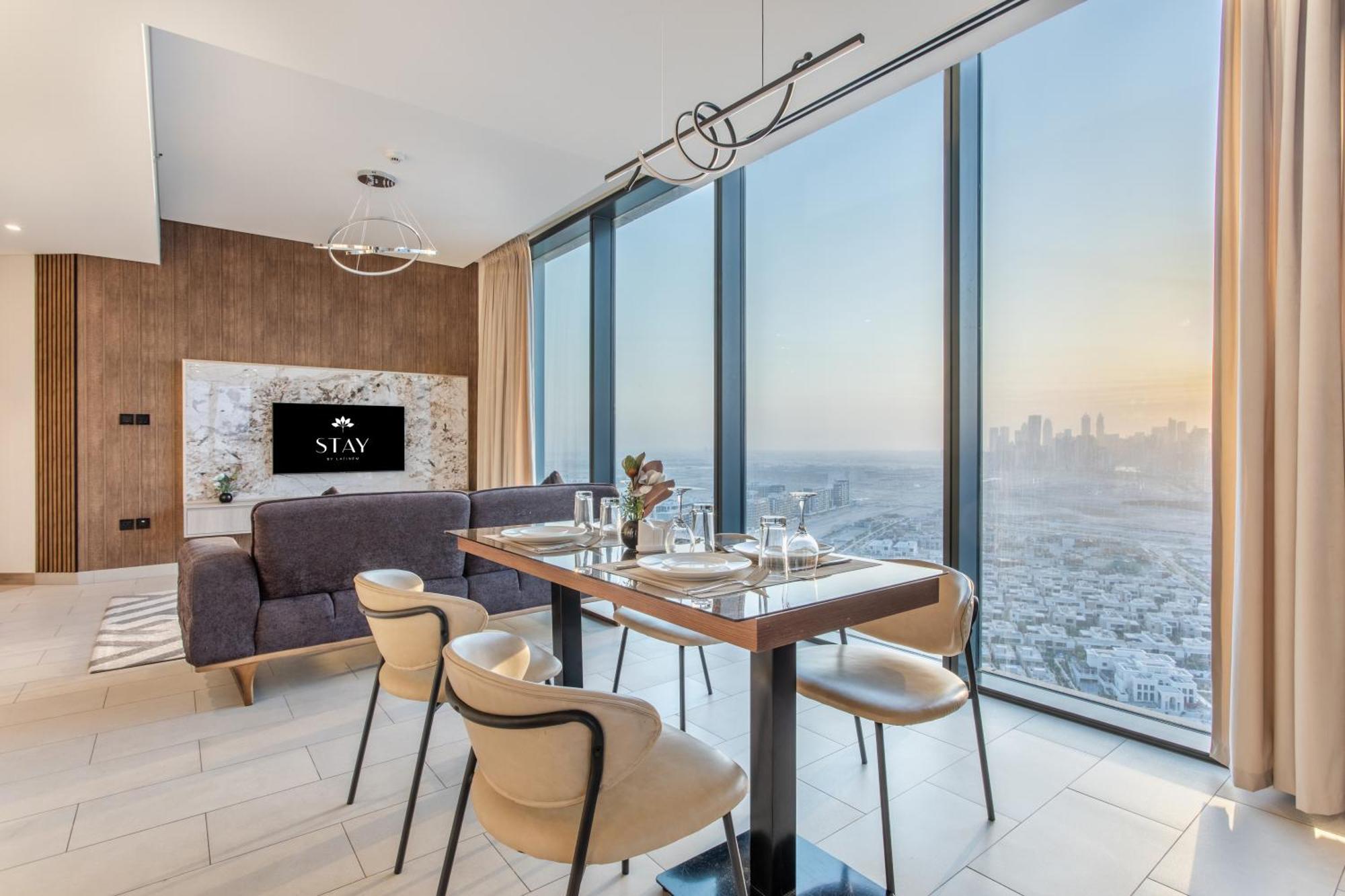 By Latinem Luxury 2br W3303 Near Burj Khalifa Apartment Dubai