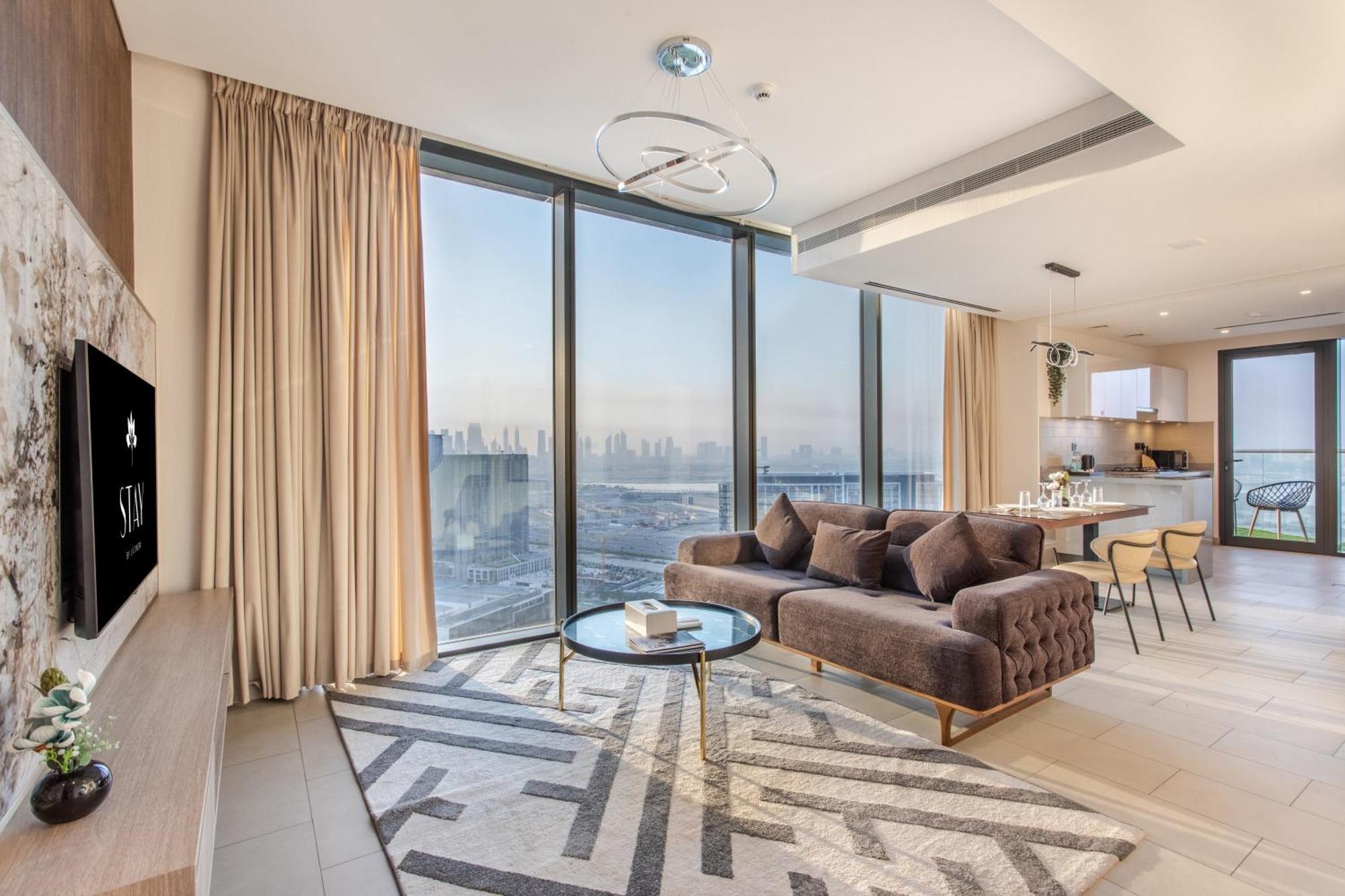 Apartment By Latinem Luxury 2br W3303 Near Burj Khalifa Dubai