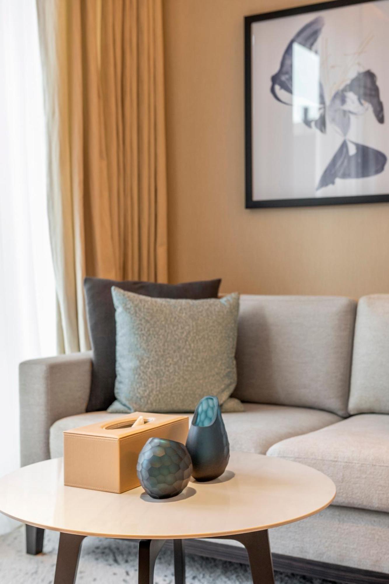 Address Opera Residences Burj Khalifa View Apartment Dubai
