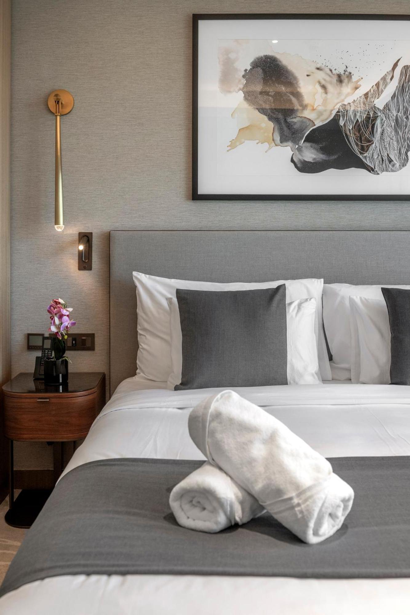 Address Opera Residences Burj Khalifa View Apartment *