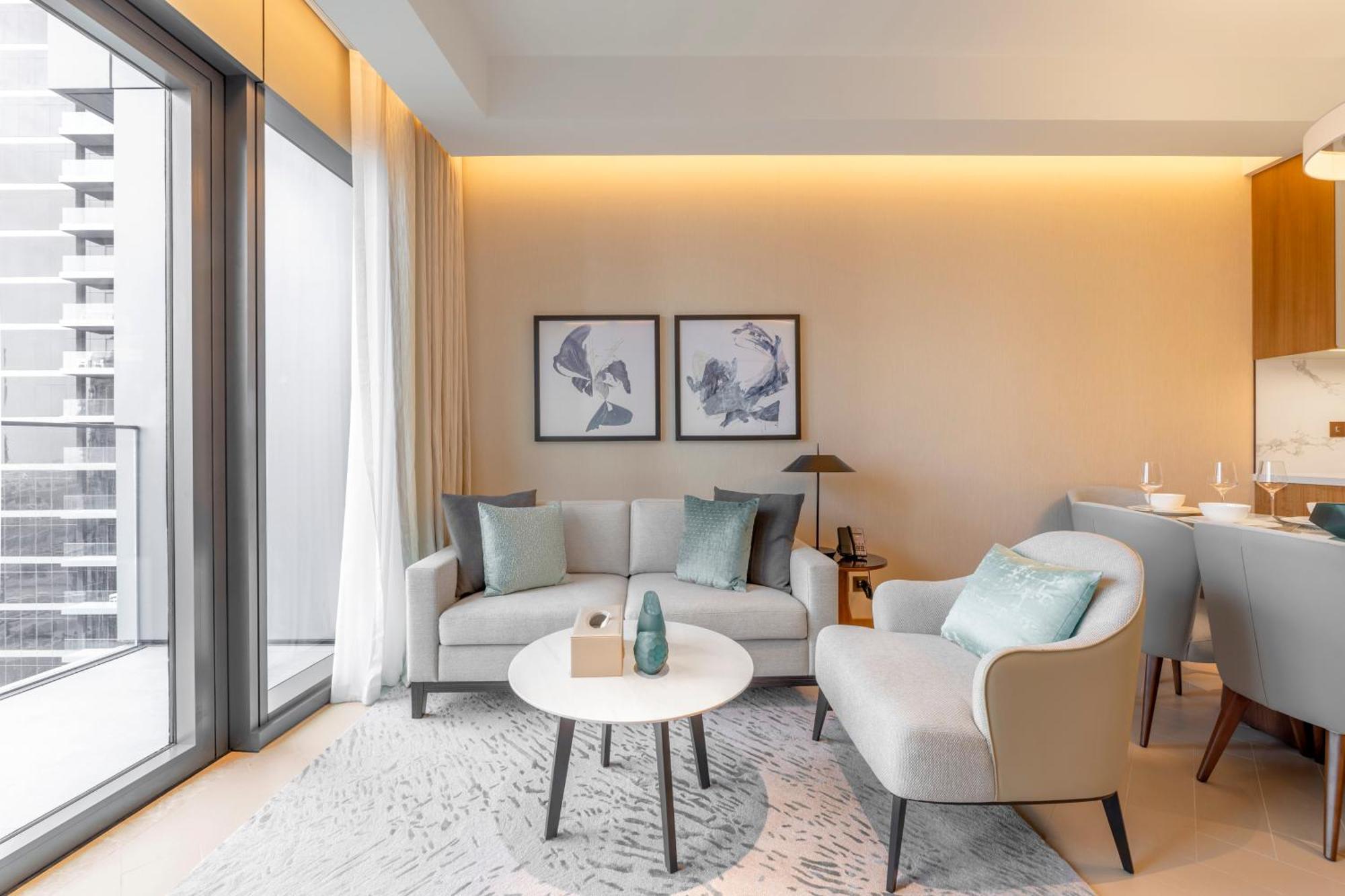 Apartment Address Opera Residences Burj Khalifa View *