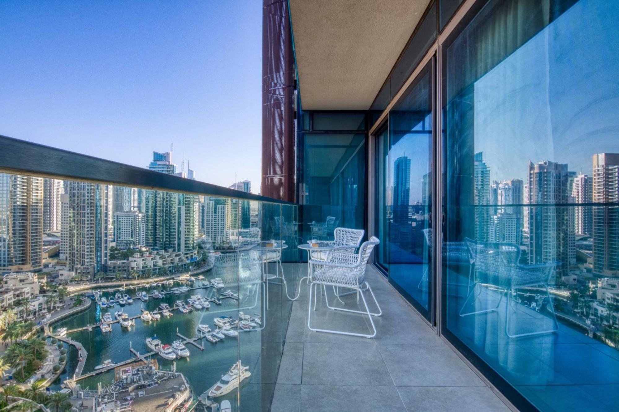 Luxury 1br In Marina Gate