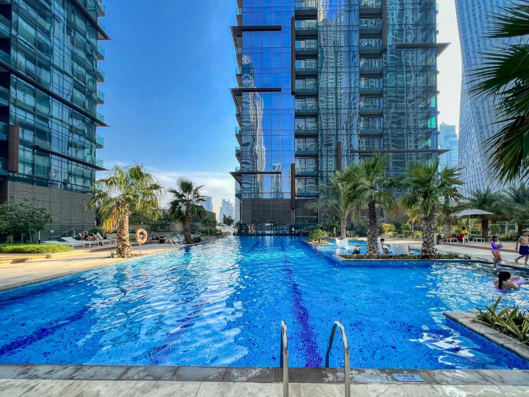 Luxury 1br In Marina Gate Apartment *
