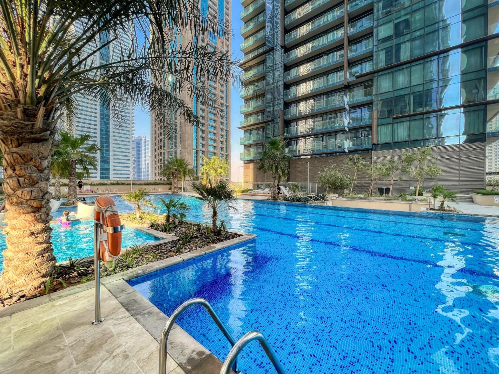 Luxury 1br In Marina Gate * Dubai